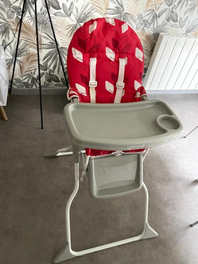Au Petit Theatre, Appartement Cosy En Hyper Centre Boulogne-sur-Mer Ngoại thất bức ảnh