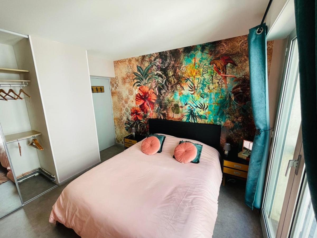 Au Petit Theatre, Appartement Cosy En Hyper Centre Boulogne-sur-Mer Ngoại thất bức ảnh